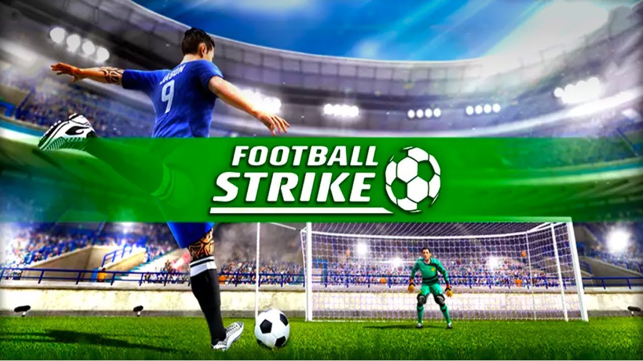 เกมฟุตบอล Football Strike เกมฟุตบอลออนไลน์แนวใหม่ ที่เล่นง่าย และได้เงินจริง
