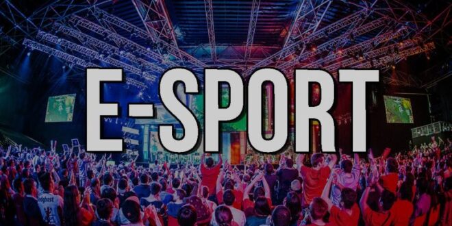 Esports เกมพนันกีฬารูปแบบใหม่