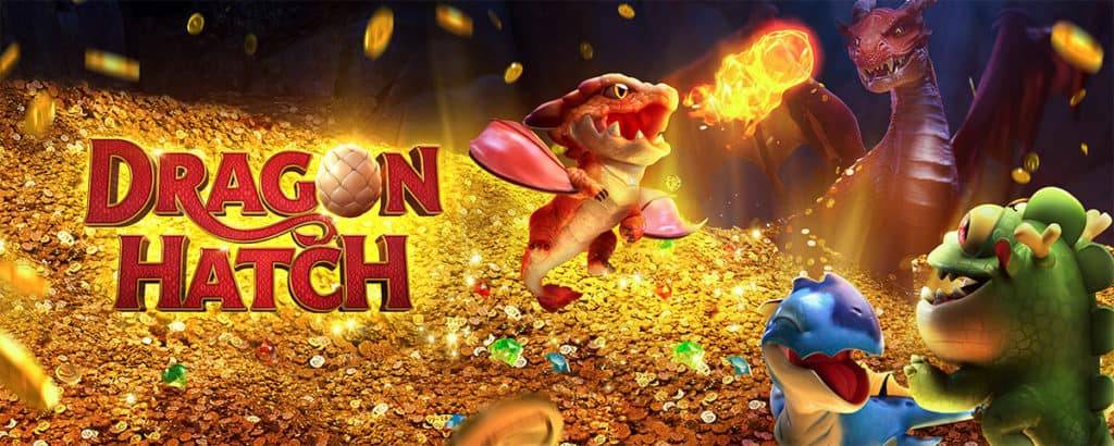 แนะนำเกมสล็อต Dragon-Hatch